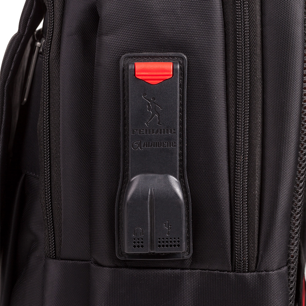 Mochila para notebook semi impermeável - Imagem 3