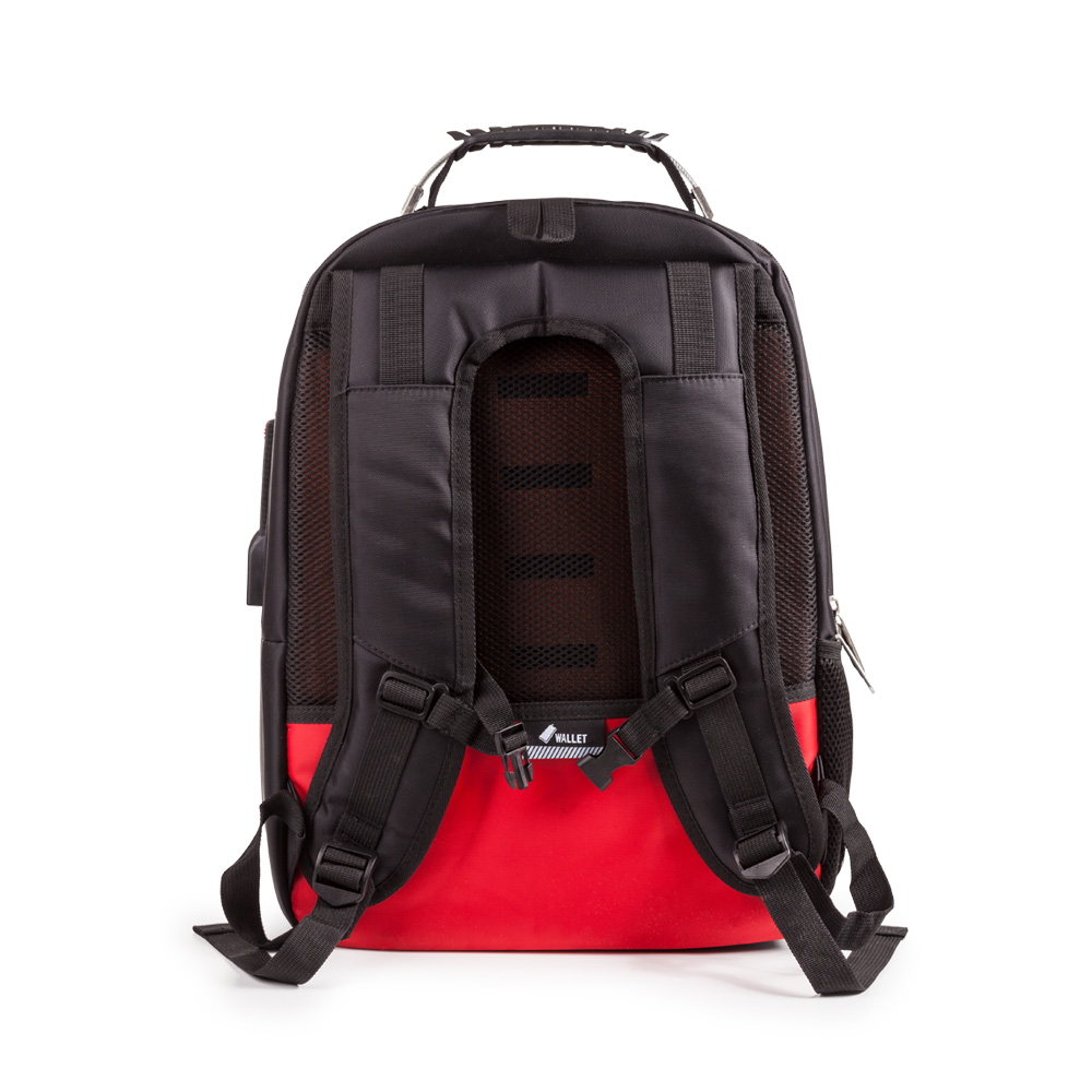 Mochila para notebook semi impermeável - Imagem 4