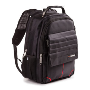 Mochila para notebook semi impermeável