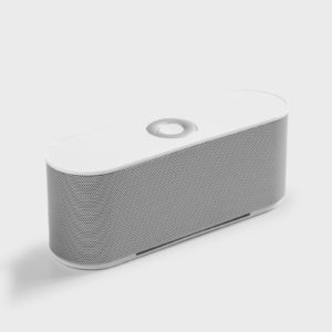 Caixinha de som bluetooth multifunções