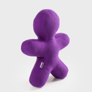 Pelúcia personalizada
